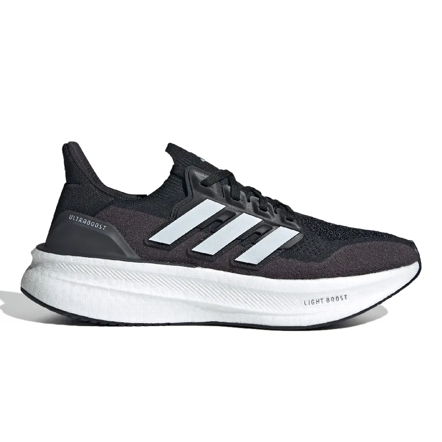 Zapatillas adidas Ultraboost 5 blanco y negro hombre