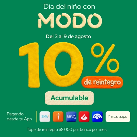 bannerModo 3 al 9