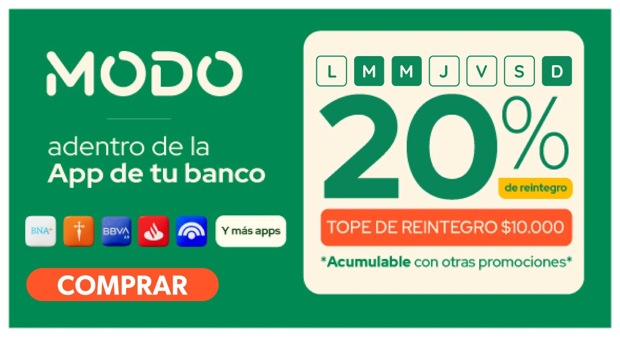 bannercard modo v