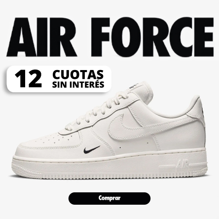 bannerAir Force blancas