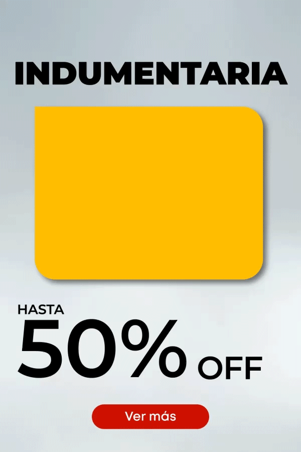 cyber monday indumentaria