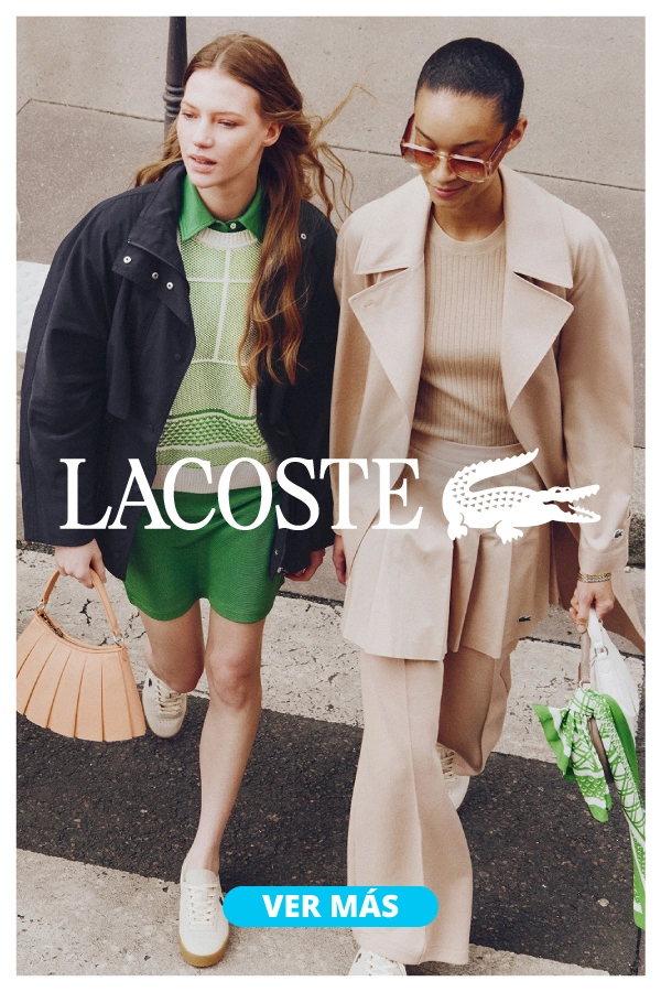 LACOSTE