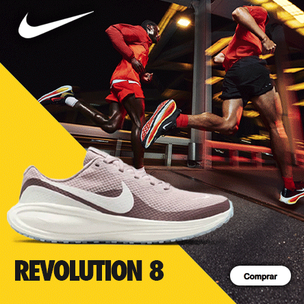 bannernike running