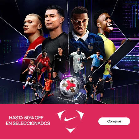bannernike futbol