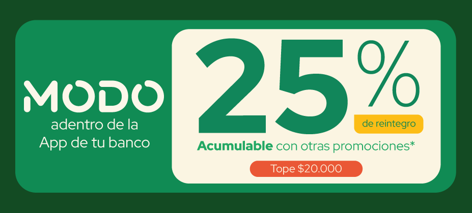 bannerGALLERY REINTEGRO MODO DOMINGO 