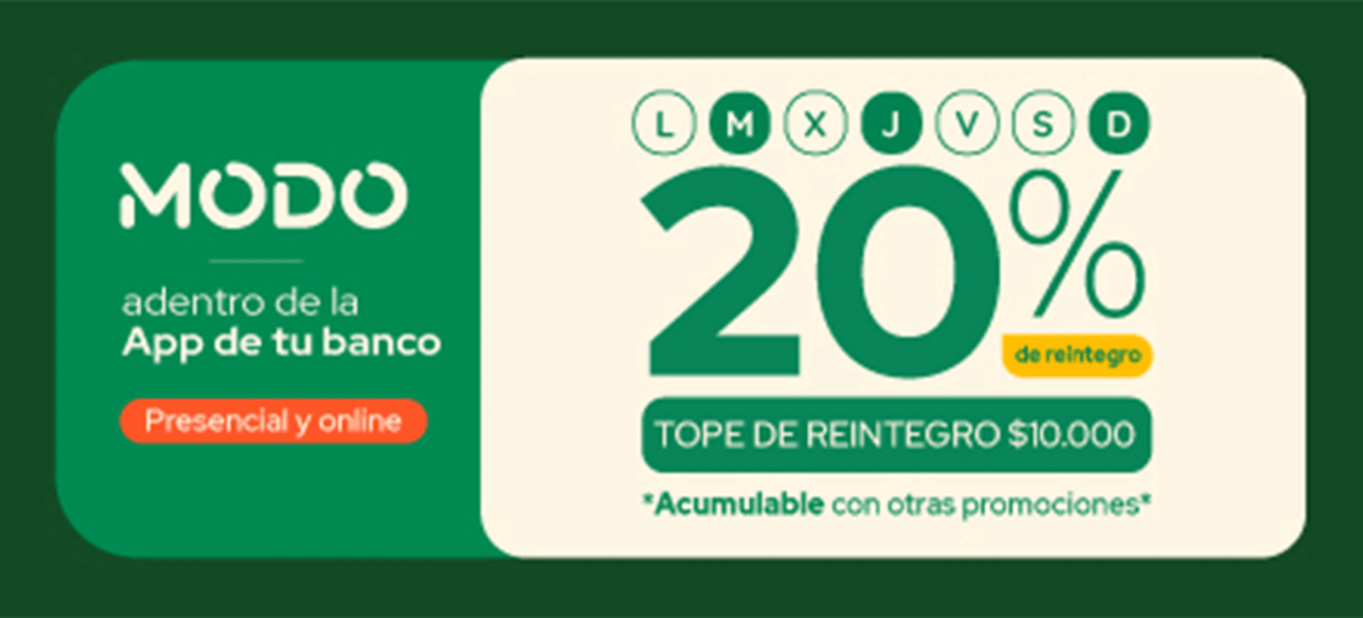 bannergallery modo + bbva v