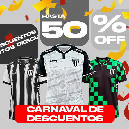 bannerCarnaval de descuentos