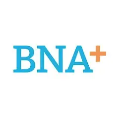 BNA+ logo