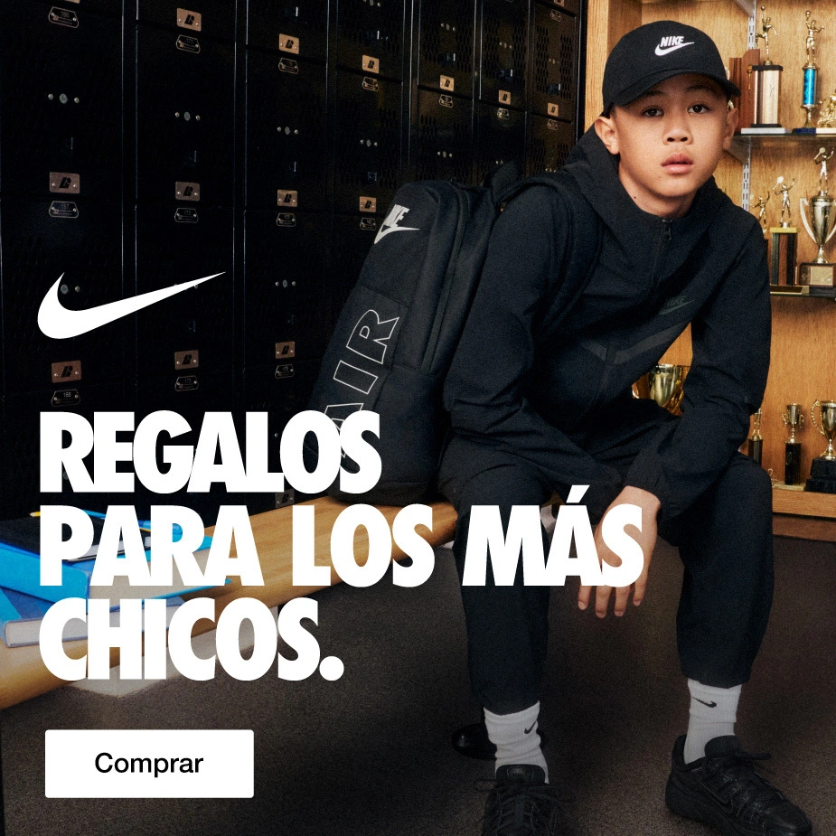 bannernike niño