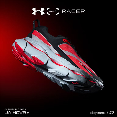bannerhalo under armour