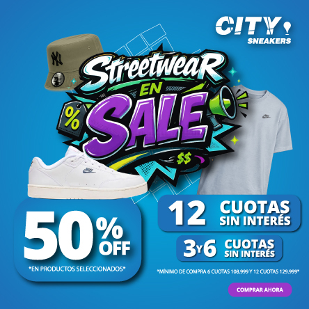 bannersale urbano city