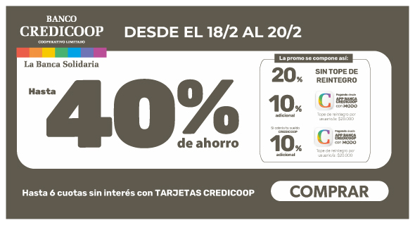 bannercard credicoop vy