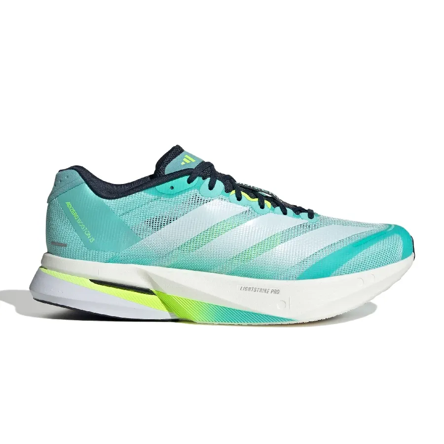 Adidas Adizero Boston 13 aqua hombre