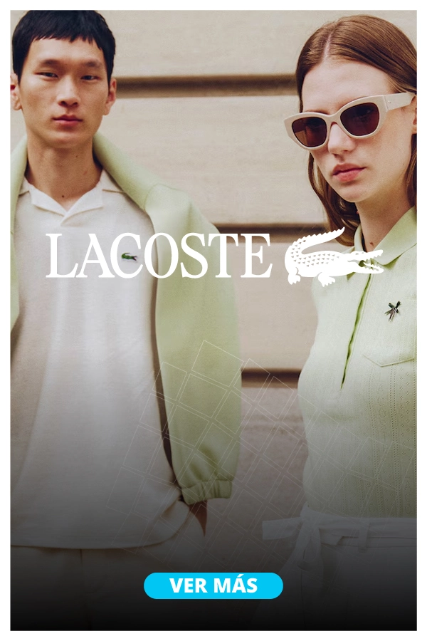 LACOSTE