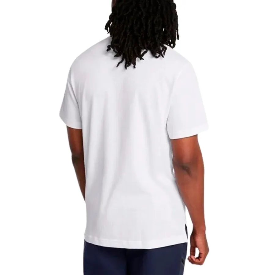 Imagen 1 de 4 de Polo Under Armour Icon Polo-BLANCO