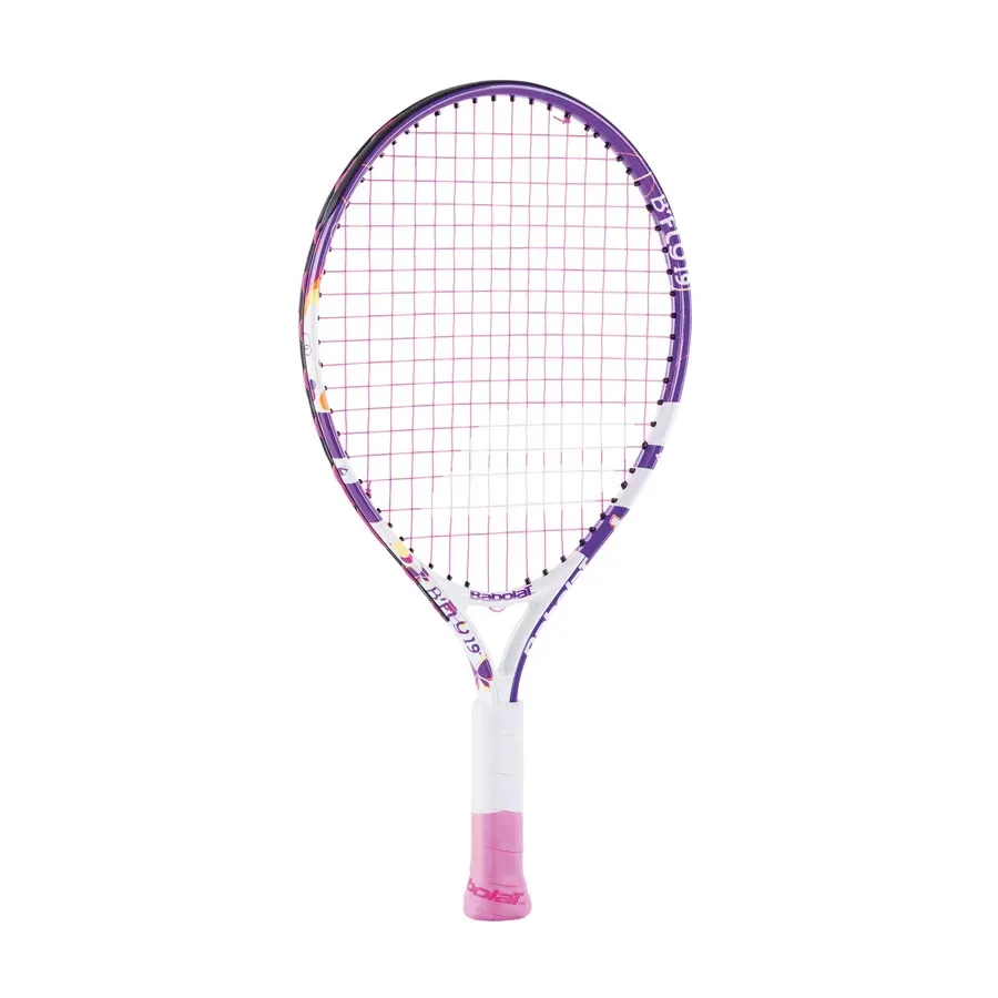 Imagen 0 de 2 de Raqueta Babolat B Fly 19-BLANCO/VIOLETA