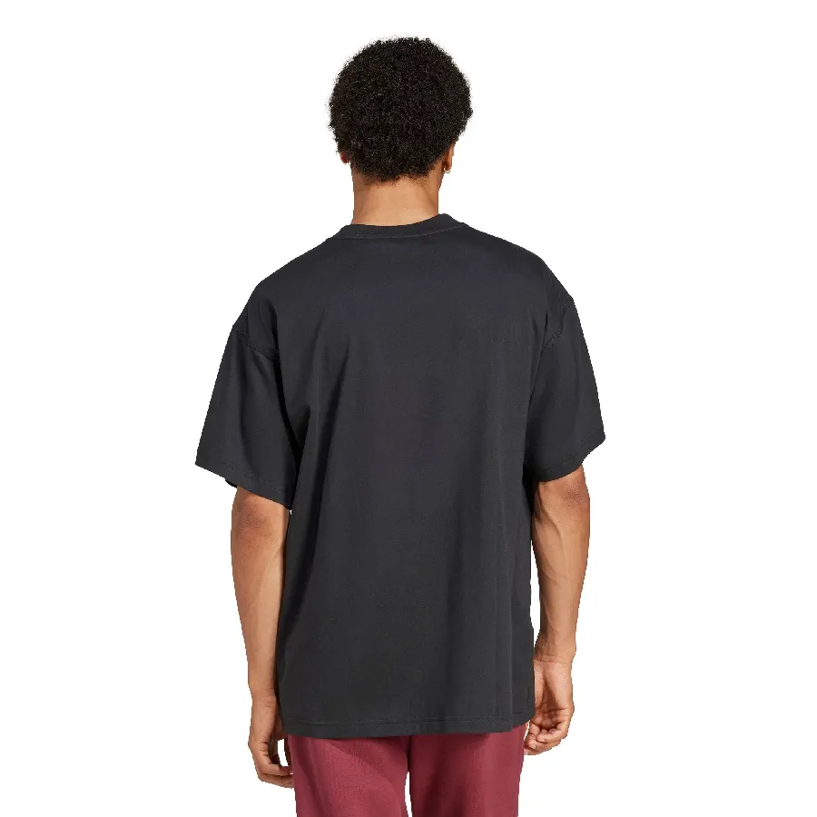 Imagen 1 de 4 de Remera adidas originals Essentials Tee-NEGRO