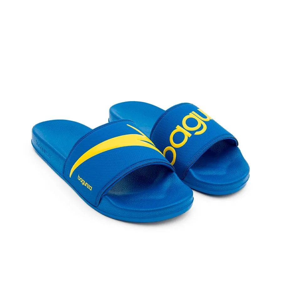 Imagen 2 de 3 de Ojotas Bagunza L Sport-AZUL/AMARILLO