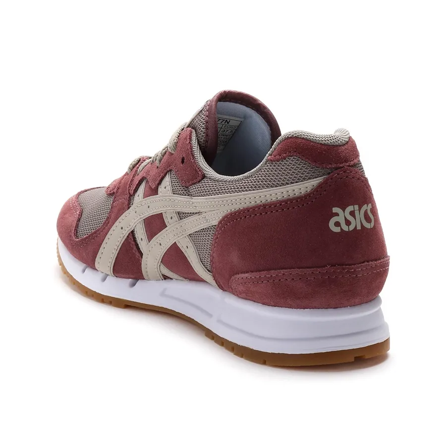 Imagen 2 de 4 de Zapatillas Asics Tiger Gel Movimentum-ROSA
