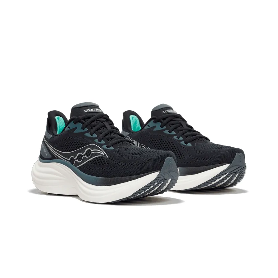 Imagen 1 de 6 de Zapatillas Saucony Triumph 24-NEGRO/GRAFITO