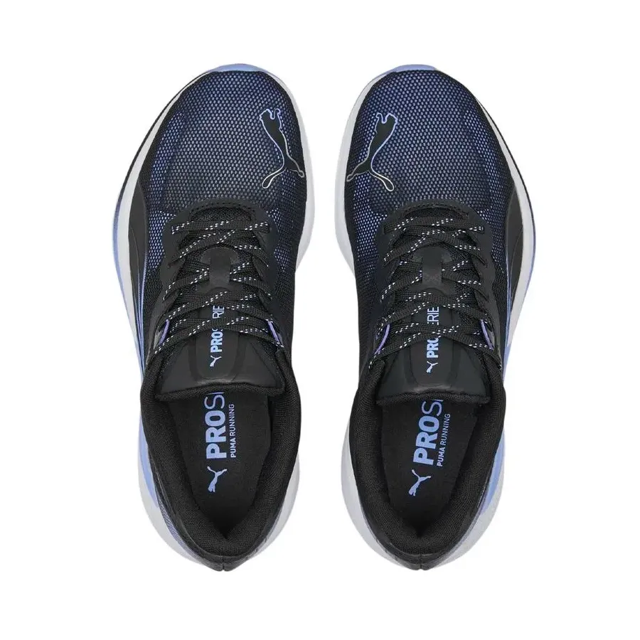 Imagen 4 de 5 de Zapatillas Puma Redeem Profoam Fade-NEGRO/CELESTE
