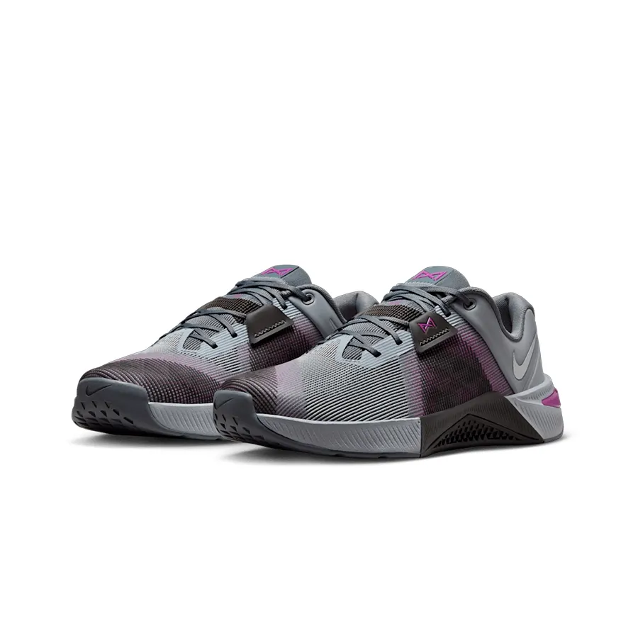 Imagen 1 de 8 de Zapatillas Nike Metcon 10-NEGRO/GRIS/VIOLETA
