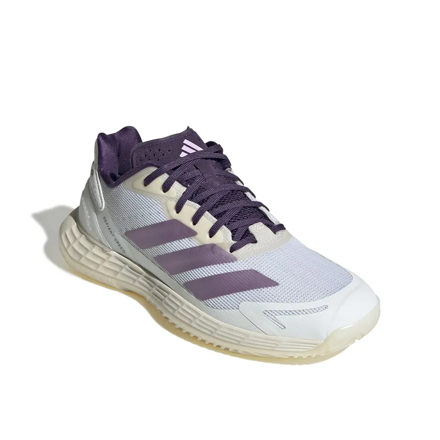 Imagen 1 de 7 de Zapatillas adidas Defiant Speed ​​2-BLANCO/VIOLETA