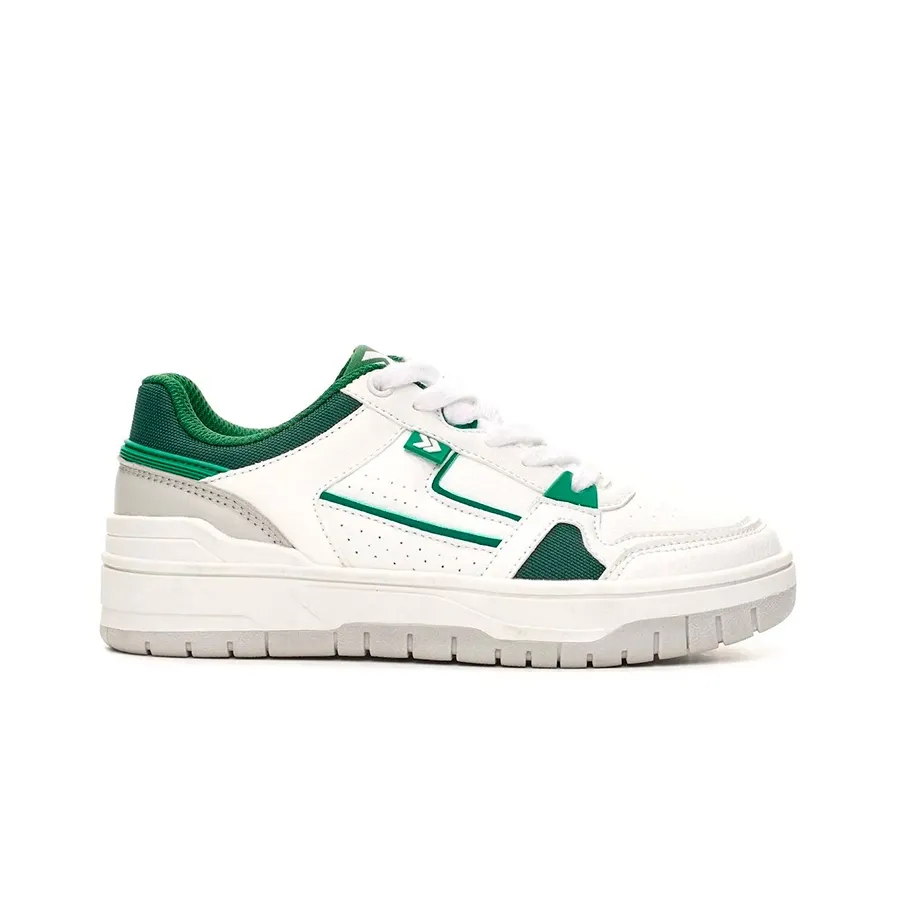 Imagen 0 de 8 de Zapatillas Atomik Japan Low-BLANCO/VERDE