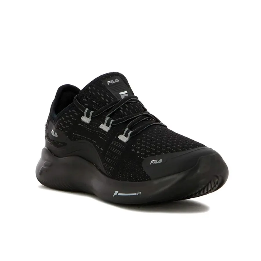 Imagen 1 de 5 de Zapatillas Fila Intruder-NEGRO/PLATA