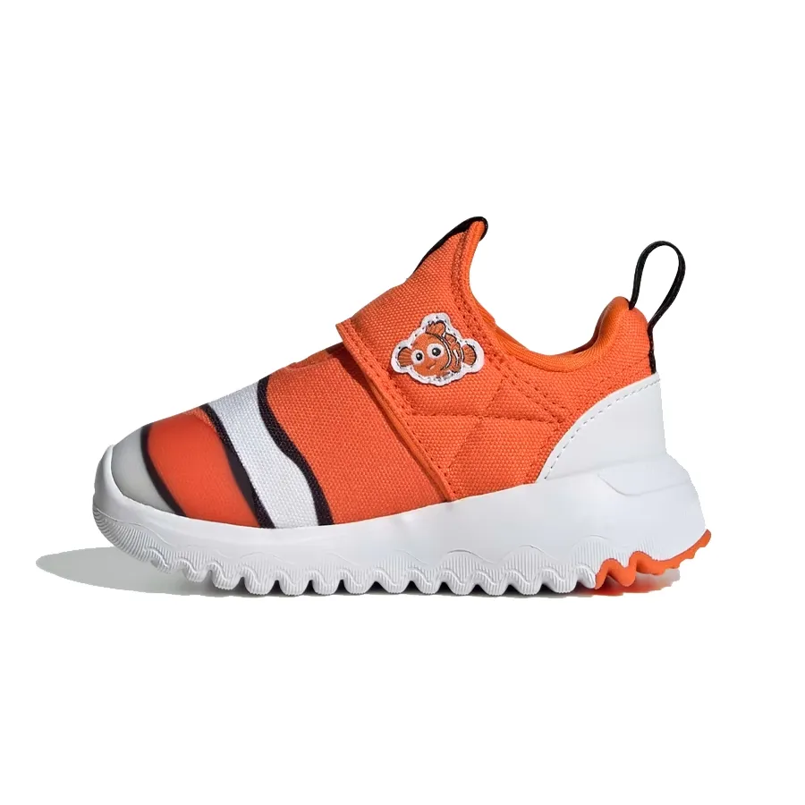 Imagen 1 de 9 de Zapatillas adidas Nemo-NARANJA/BLANCO/NEGRO