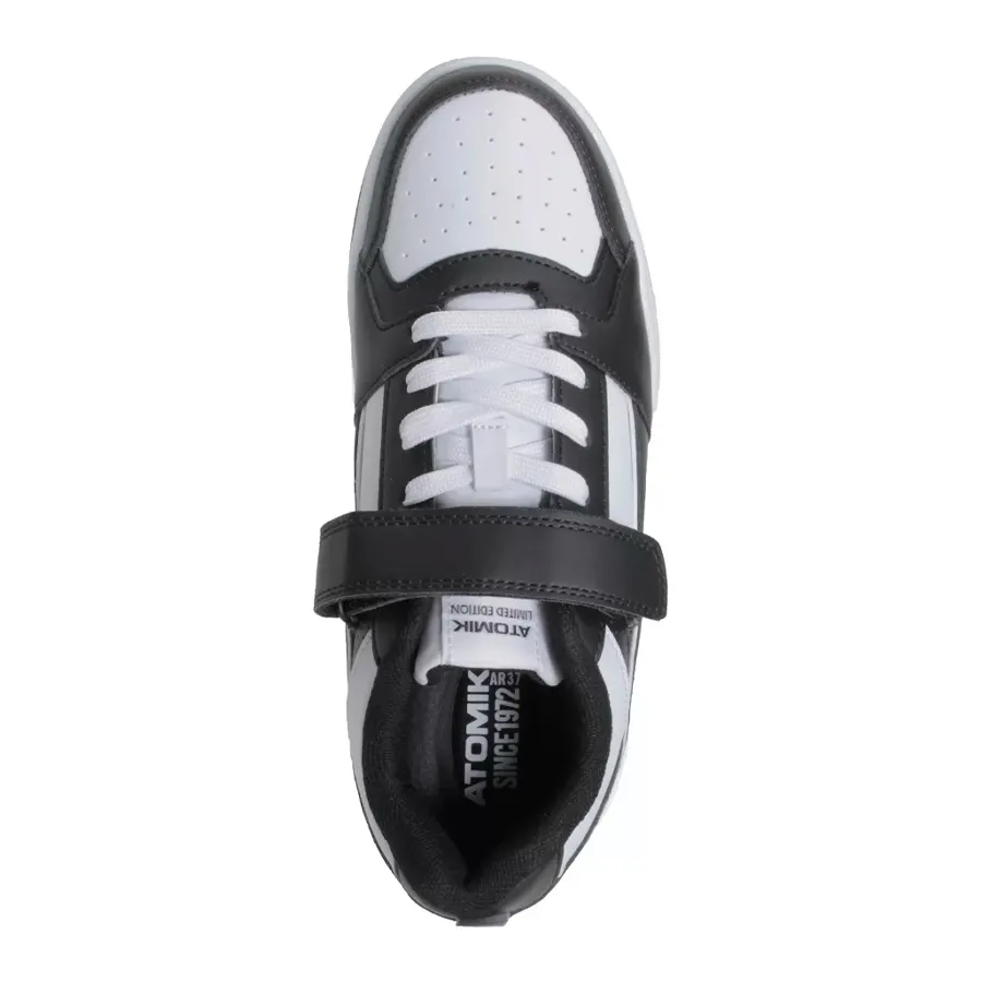 Imagen 2 de 5 de Zapatillas Atomik Tout 24-NEGRO