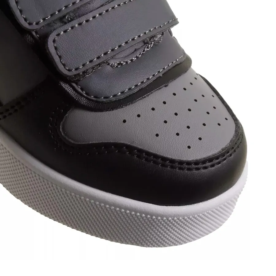 Imagen 5 de 6 de Zapatillas Atomik Bart-GRIS/NEGRO
