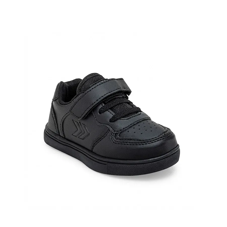 Imagen 1 de 4 de Zapatillas Atomik Coper Con Abrojo-NEGRO