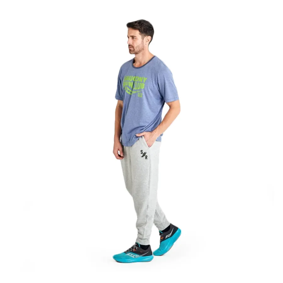 Imagen 2 de 4 de Remera Saucony Rested-HORIZONTE