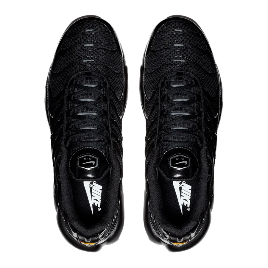 Imagen 3 de 8 de Zapatillas Nike Air Max Plus Tn-NEGRO