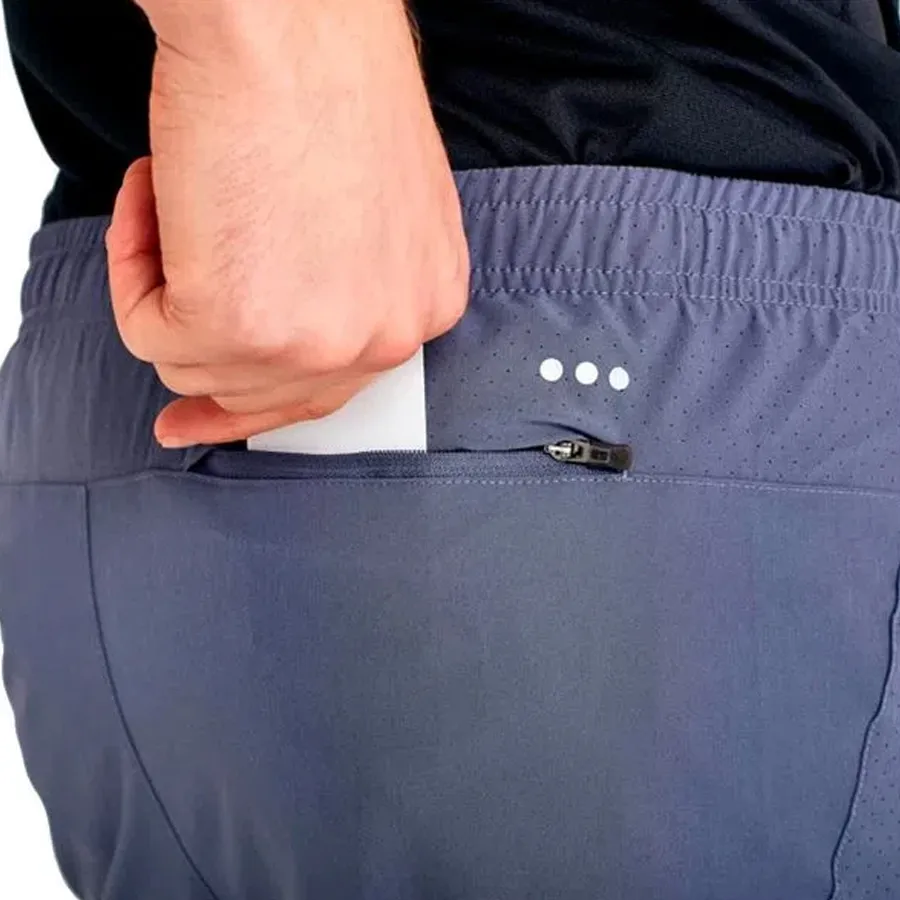 Imagen 3 de 4 de Shorts Saucony Outpace 5-HORIZONTE