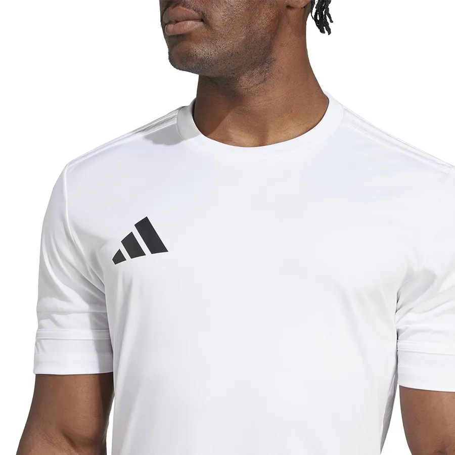 Imagen 3 de 5 de Remera adidas Squadra 25-BLANCO