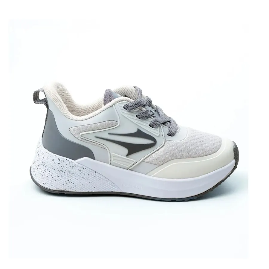 Imagen 0 de 5 de Zapatillas Topper iten kids-BLANCO/GRIS