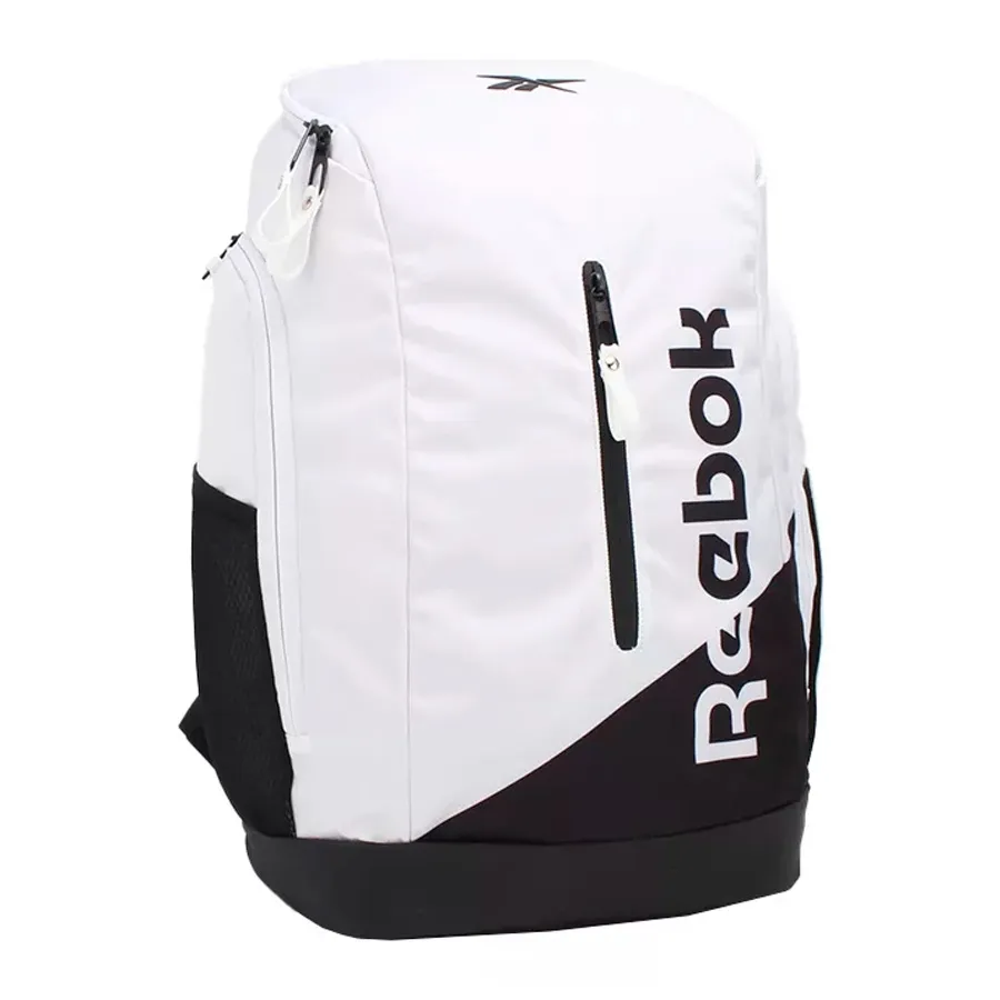 Imagen 0 de 2 de Mochila Reebok-BLANCO/NEGRO