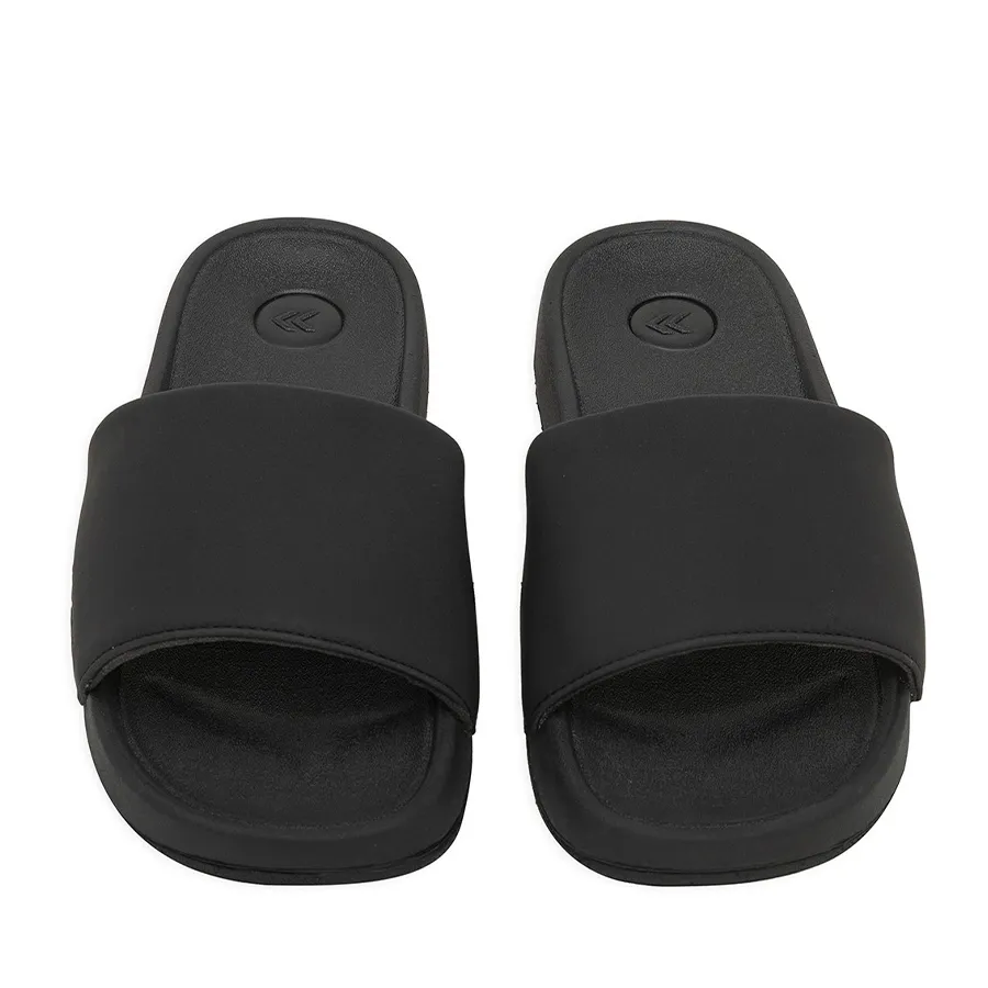 Imagen 4 de 5 de Sandalias Atomik Restfeel-NEGRO