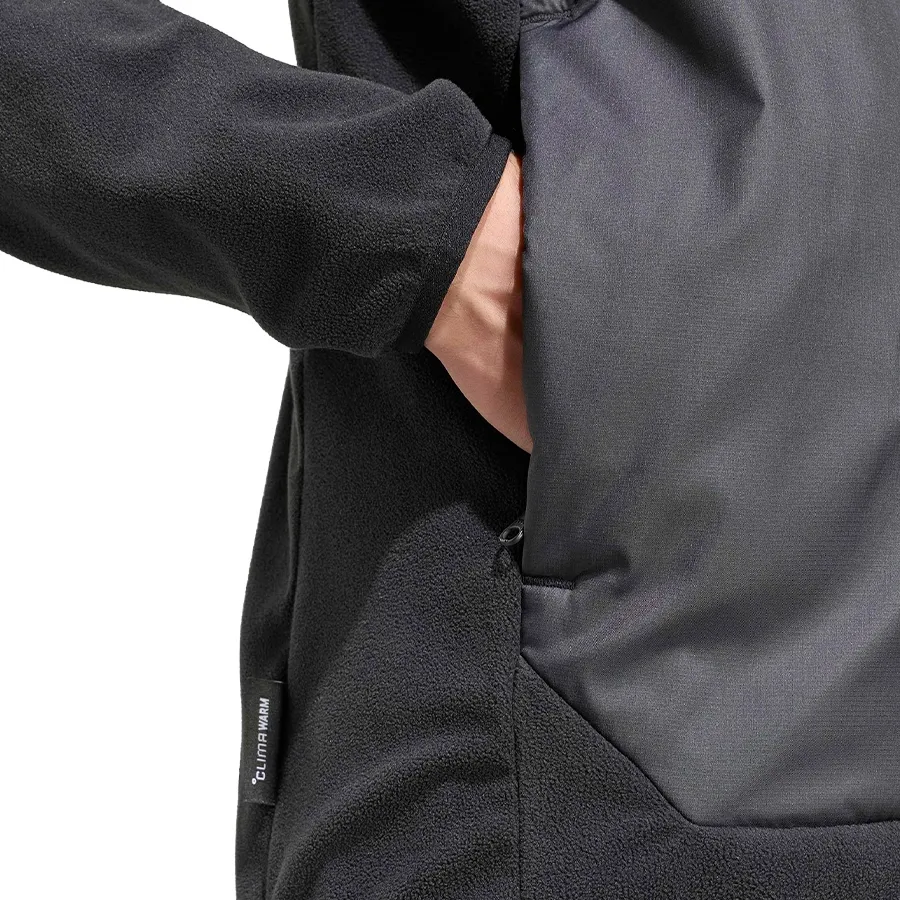 Imagen 4 de 5 de Campera adidas Multi Essentials Climawarm+-GRAFITO/NEGRO