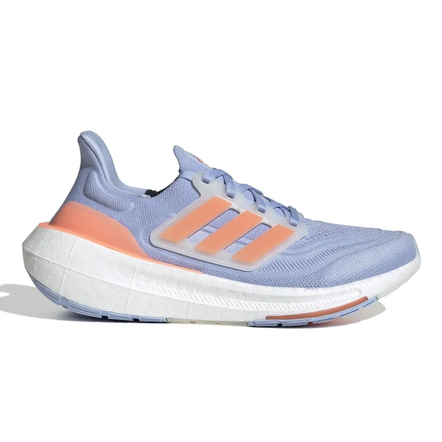 Imagen 1 de 9 de Zapatillas adidas Ultraboost Light-CELESTE/CORAL