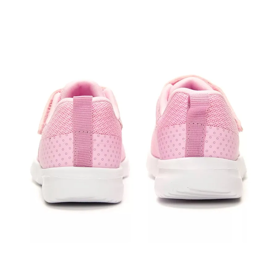 Imagen 3 de 8 de Zapatillas Atomik Casual Con Abrojo BB-ROSA