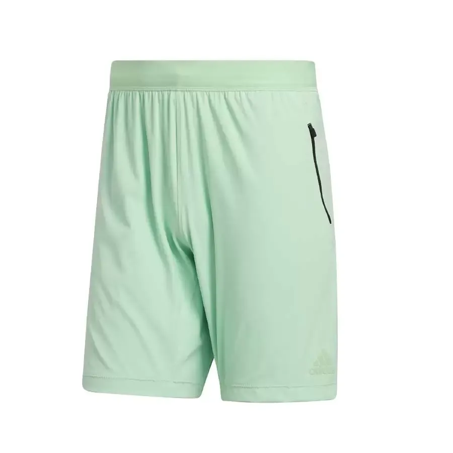 Imagen 0 de 4 de Shorts adidas Trg Hrdy-VERDE