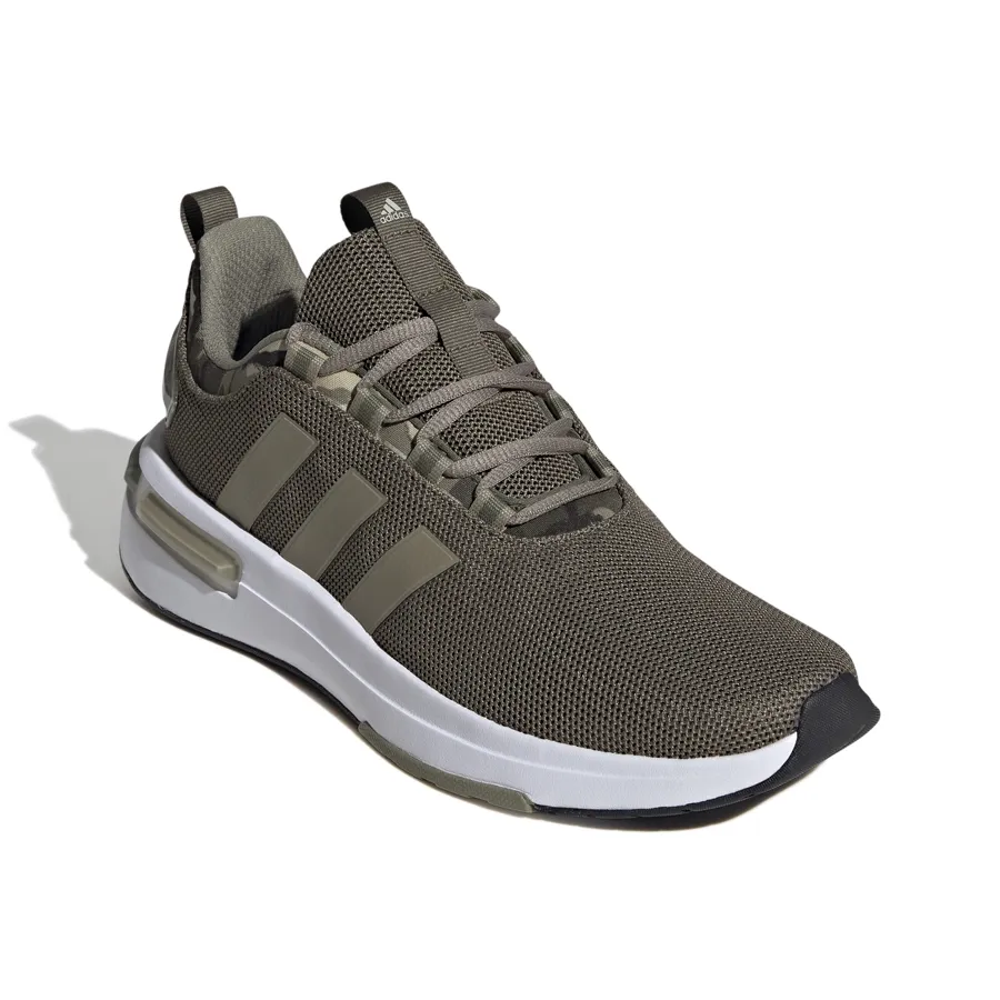 Imagen 1 de 7 de Zapatillas adidas Racer Tr23-VERDE MILITAR/VERDE OLIVA