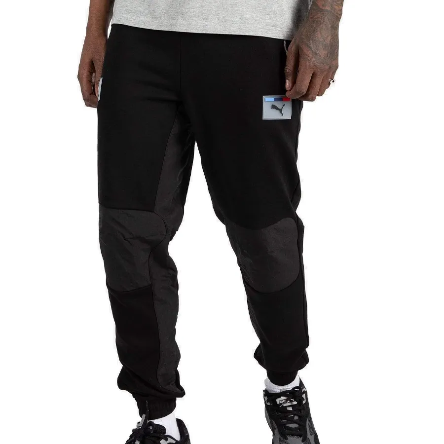 Imagen 3 de 4 de Pantalón Puma BMW M Motorsport Street-NEGRO