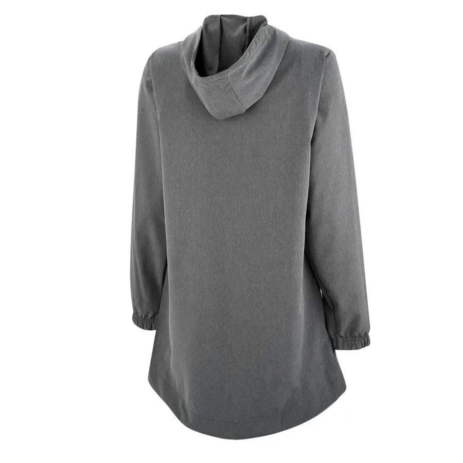 Imagen 1 de 4 de Campera Fila Neo Blend-GRAFITO