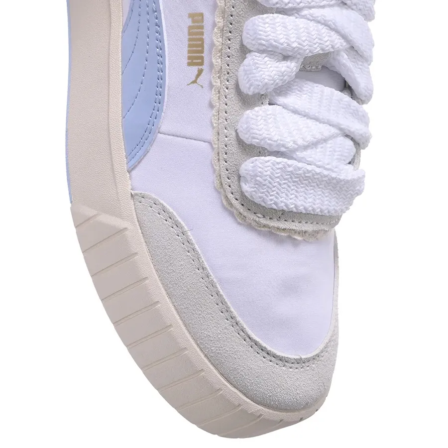 Imagen 5 de 7 de Zapatillas Puma Carina mia memoires-BLANCO/CELESTE