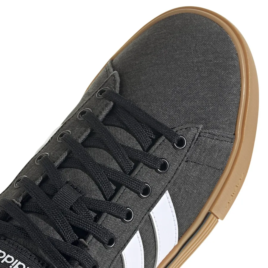 Imagen 5 de 7 de Zapatillas adidas Daily 4.0-GRIS/BLANCO
