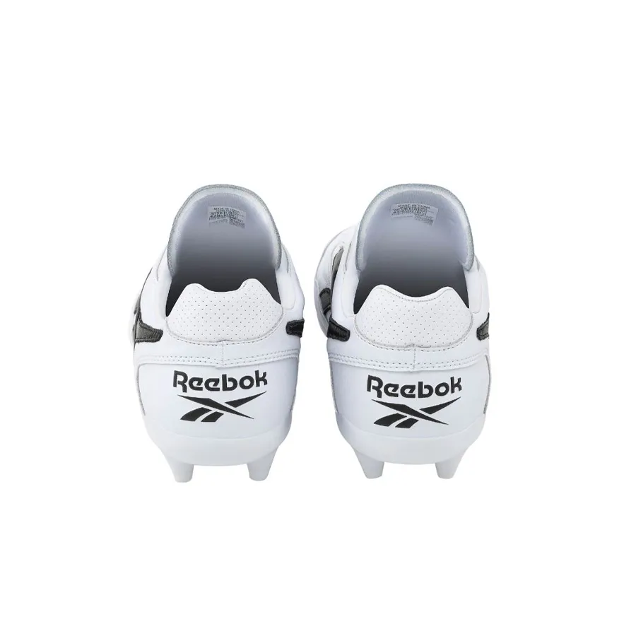 Imagen 5 de 6 de Botines Reebok Essence Fg-BLANCO/NEGRO